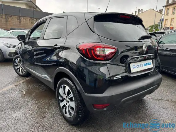 RENAULT CAPTUR TCe 130 FAP Limited