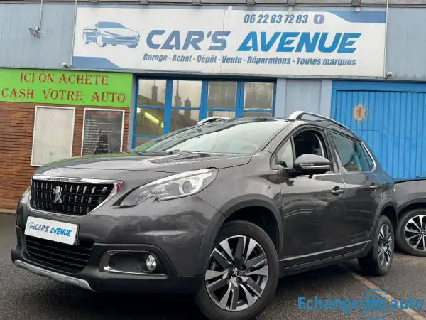 PEUGEOT 2008  PureTech 82ch SetS BVM5 Active Business