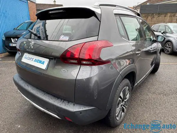 PEUGEOT 2008  PureTech 82ch SetS BVM5 Active Business