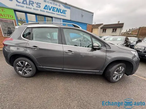 PEUGEOT 2008  PureTech 82ch SetS BVM5 Active Business