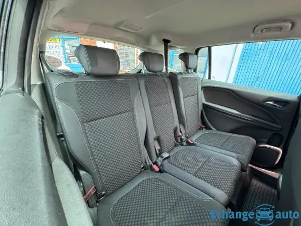 OPEL ZAFIRA TOURER 1.4 Turbo 140 ch Innovation