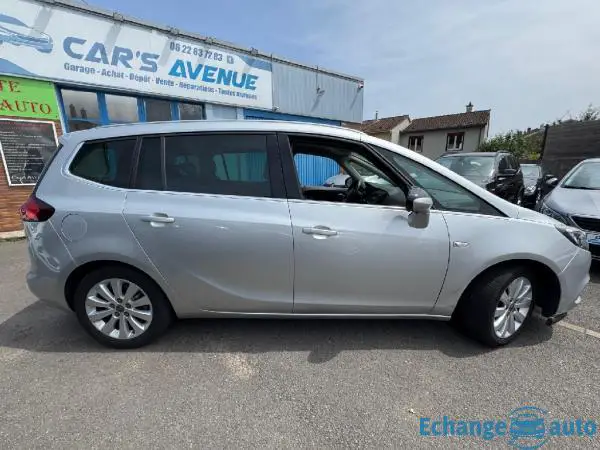 OPEL ZAFIRA TOURER 1.4 Turbo 140 ch Innovation