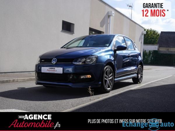 Volkswagen POLO V R-LINE 1.4 TDI DSG7 90 CARPLAY / SIÈGES CHAUFFANTS