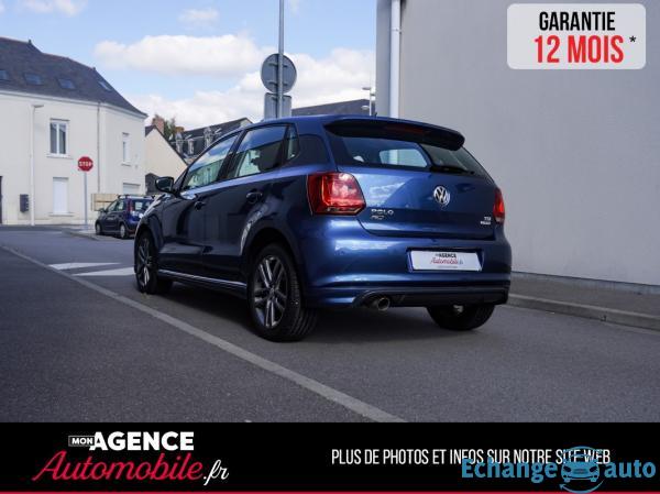 Volkswagen POLO V R-LINE 1.4 TDI DSG7 90 CARPLAY / SIÈGES CHAUFFANTS
