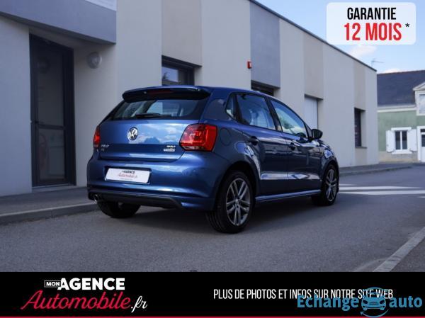 Volkswagen POLO V R-LINE 1.4 TDI DSG7 90 CARPLAY / SIÈGES CHAUFFANTS