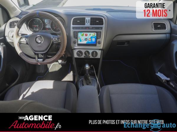 Volkswagen POLO V R-LINE 1.4 TDI DSG7 90 CARPLAY / SIÈGES CHAUFFANTS