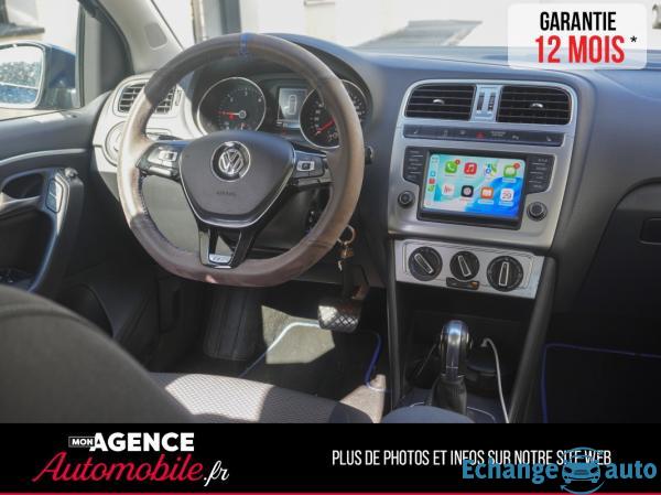 Volkswagen POLO V R-LINE 1.4 TDI DSG7 90 CARPLAY / SIÈGES CHAUFFANTS