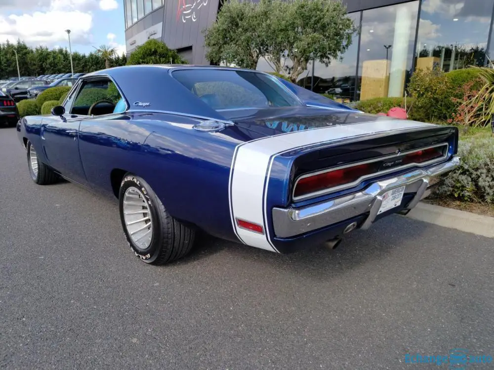 DODGE CHARGER