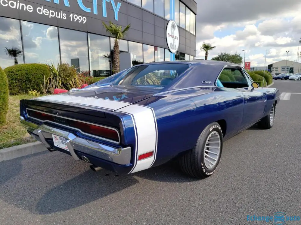 DODGE CHARGER