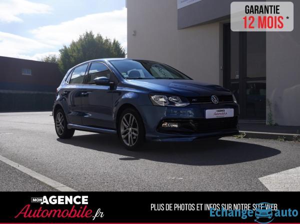 Volkswagen POLO V R-LINE 1.4 TDI DSG7 90 CARPLAY / SIÈGES CHAUFFANTS
