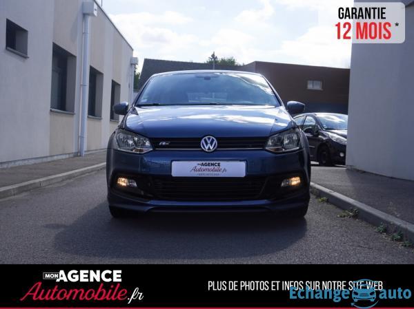 Volkswagen POLO V R-LINE 1.4 TDI DSG7 90 CARPLAY / SIÈGES CHAUFFANTS