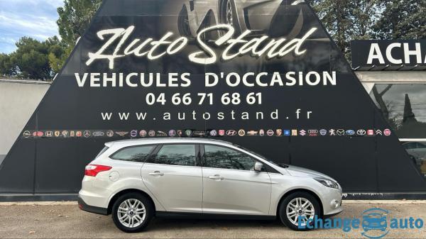 FORD FOCUS Focus SW 1.6 SCTi 150 EcoBoost Titanium 