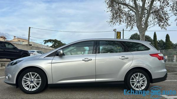 FORD FOCUS Focus SW 1.6 SCTi 150 EcoBoost Titanium 