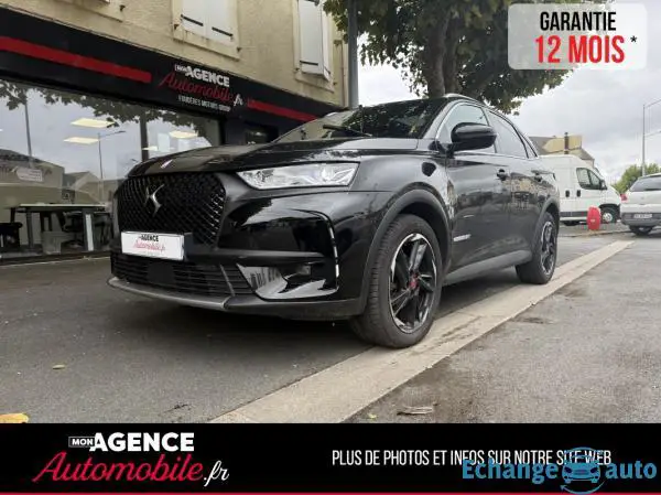 DS DS7 Crossback 1.5 Blue HDi EAT8 130 Cv PERFORMANCE LINE