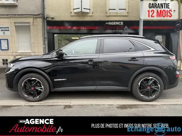 DS DS7 Crossback 1.5 Blue HDi EAT8 130 Cv PERFORMANCE LINE