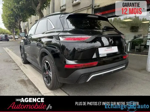 DS DS7 Crossback 1.5 Blue HDi EAT8 130 Cv PERFORMANCE LINE