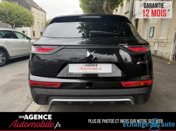 DS DS7 Crossback 1.5 Blue HDi EAT8 130 Cv PERFORMANCE LINE