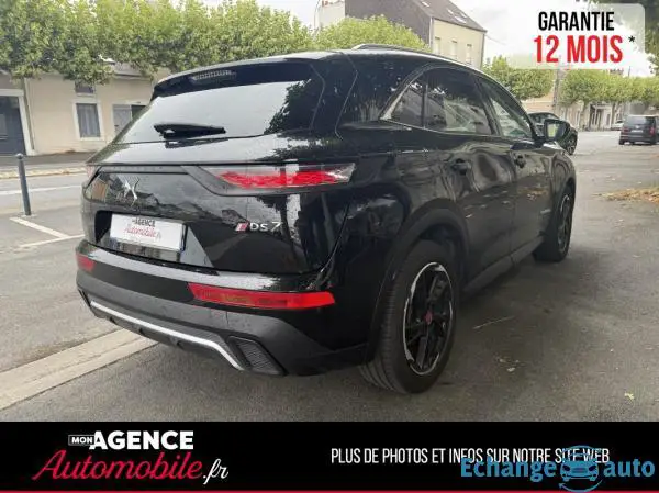 DS DS7 Crossback 1.5 Blue HDi EAT8 130 Cv PERFORMANCE LINE