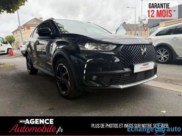 DS DS7 Crossback 1.5 Blue HDi EAT8 130 Cv PERFORMANCE LINE