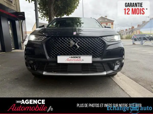 DS DS7 Crossback 1.5 Blue HDi EAT8 130 Cv PERFORMANCE LINE