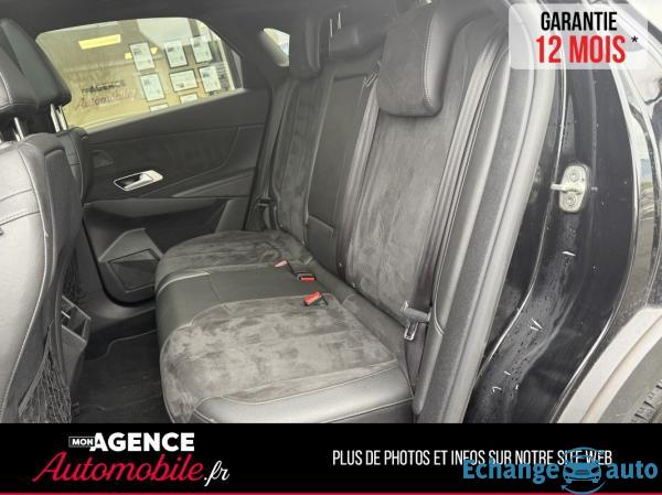 DS DS7 Crossback 1.5 Blue HDi EAT8 130 Cv PERFORMANCE LINE