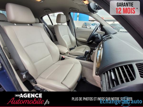 BMW SERIE 1 120D 2.0 177CH LUXE BVA