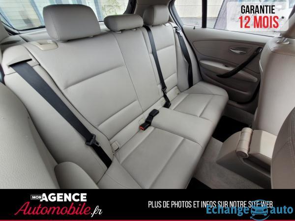 BMW SERIE 1 120D 2.0 177CH LUXE BVA