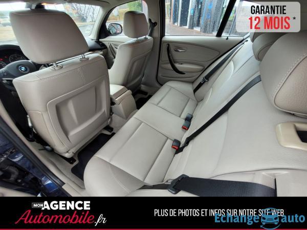 BMW SERIE 1 120D 2.0 177CH LUXE BVA