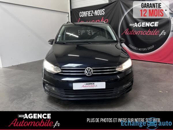Volkswagen Touran 1.6 TDI 105 GARANTIE 12 MOIS