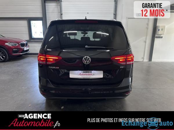 Volkswagen Touran 1.6 TDI 105 GARANTIE 12 MOIS