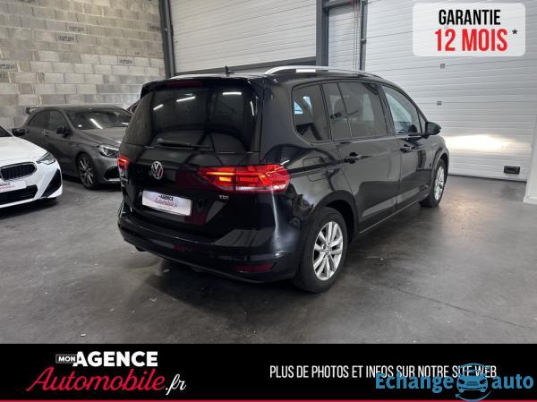 Volkswagen Touran 1.6 TDI 105 GARANTIE 12 MOIS