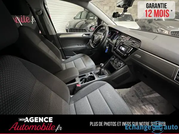 Volkswagen Touran 1.6 TDI 105 GARANTIE 12 MOIS