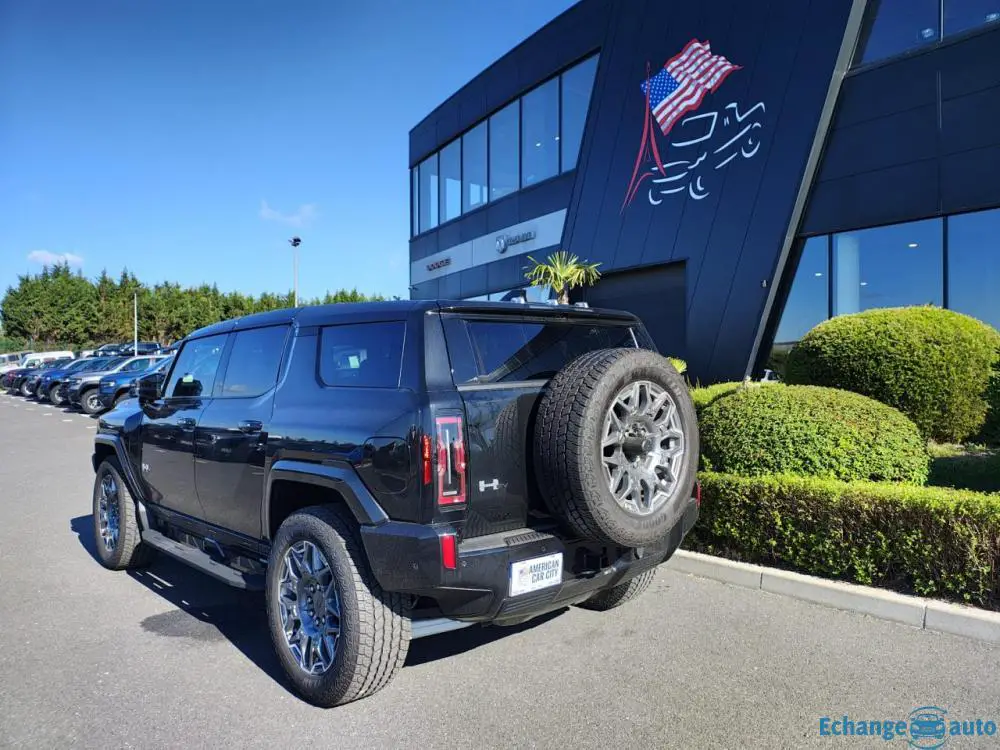 GMC HUMMER EV