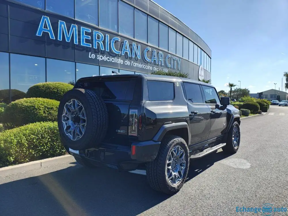 GMC HUMMER EV