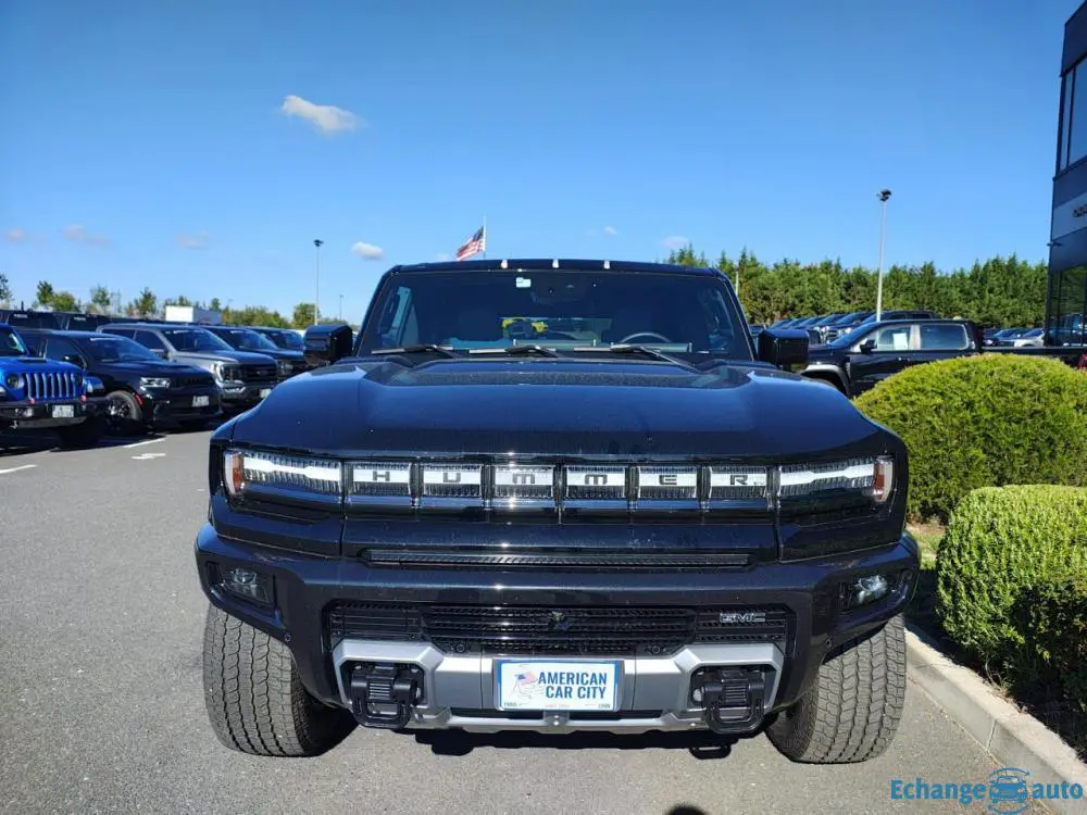 GMC HUMMER EV