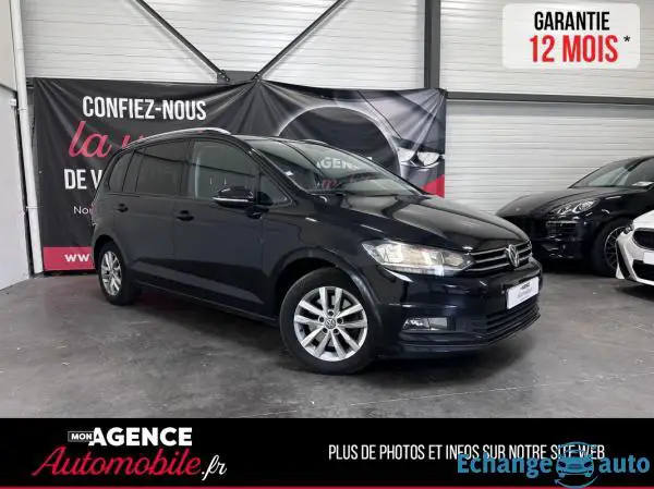Volkswagen Touran 1.6 TDI 105 GARANTIE 12 MOIS