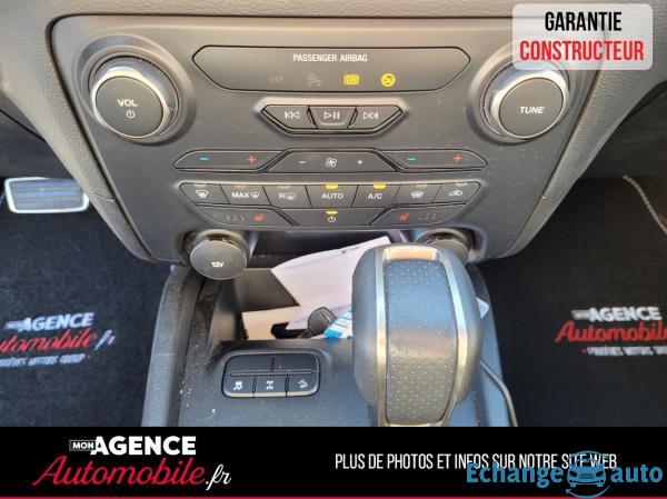 Ford Ranger 4X4 RAPTOR DOUBLE CABINE 2.0l ECOBLUE BI-TURBO 213CH S&S BVA10