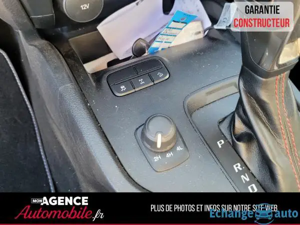 Ford Ranger 4X4 RAPTOR DOUBLE CABINE 2.0l ECOBLUE BI-TURBO 213CH S&S BVA10