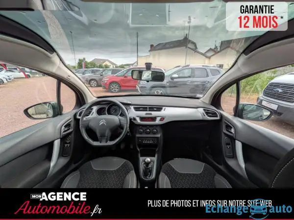 Citroën C3 1.4 HDi 70 CONFORT BVM5