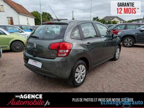 Citroën C3 1.4 HDi 70 CONFORT BVM5