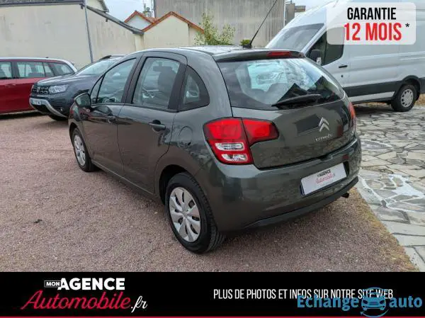 Citroën C3 1.4 HDi 70 CONFORT BVM5