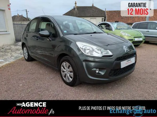 Citroën C3 1.4 HDi 70 CONFORT BVM5