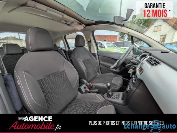 Citroën C3 1.4 HDi 70 CONFORT BVM5