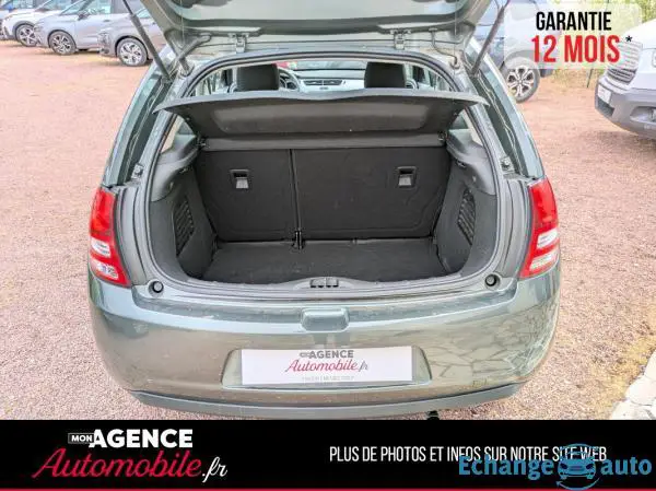 Citroën C3 1.4 HDi 70 CONFORT BVM5