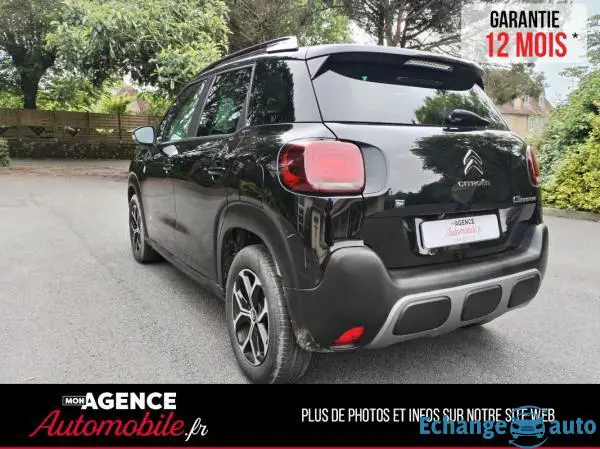 Citroën C3 AIRCROSS Phase 2 1.2l 110 CV C-SERIES