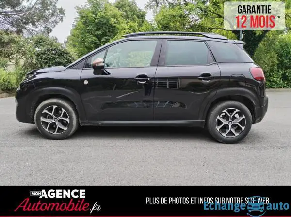 Citroën C3 AIRCROSS Phase 2 1.2l 110 CV C-SERIES