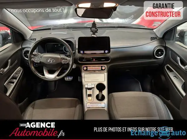 Hyundai KONA 64kWh 204 CV CREATIVE