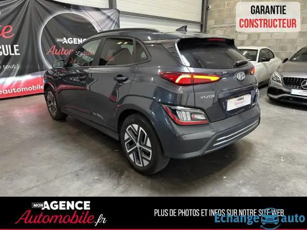 Hyundai KONA 64kWh 204 CV CREATIVE