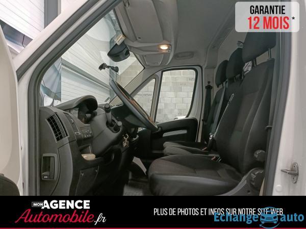 Citroën JUMPER 35 L2H2 2.2 BLUEHDI 165 CV MOTEUR NEUF PSA