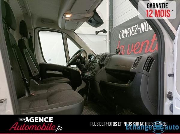 Citroën JUMPER 35 L2H2 2.2 BLUEHDI 165 CV MOTEUR NEUF PSA